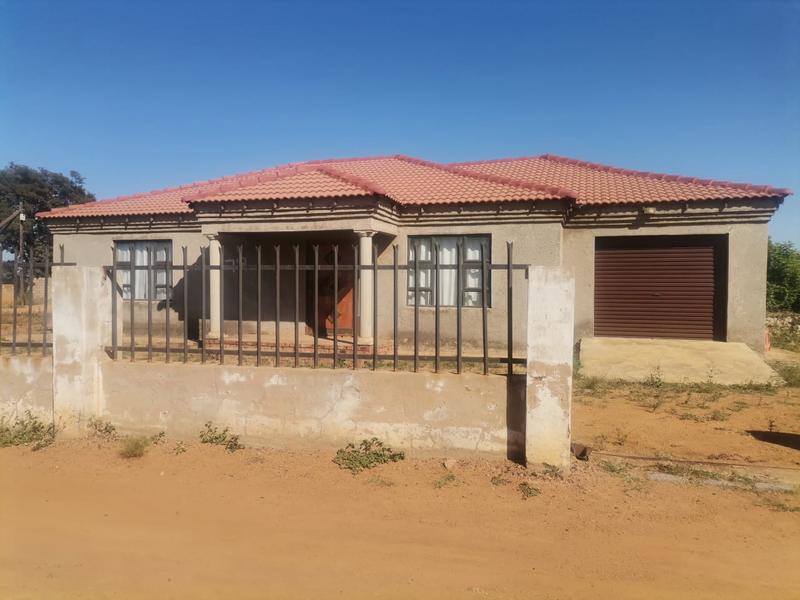 2 Bedroom Property for Sale in Kgabalatsane North West